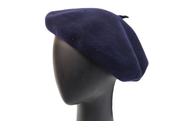 Basque Wool Beret - Image 4