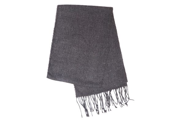 Acrylic Herringbone Scarf - Image 4