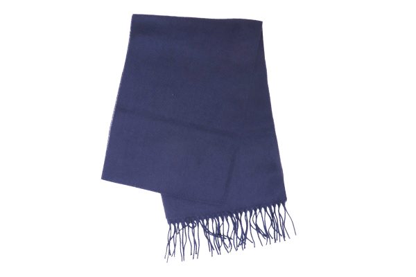 Acrylic Herringbone Scarf - Image 5