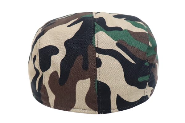 Camo Duckbill Cap - Image 6