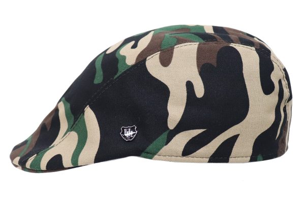 Camo Duckbill Cap - Image 5