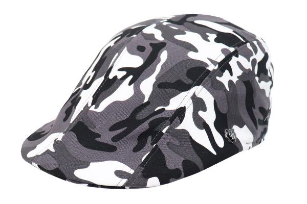 Camo Duckbill Cap - Image 3