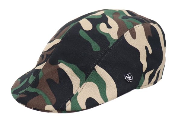 Camo Duckbill Cap - Image 4