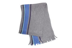 Acrylic Chunky Knit Scarf