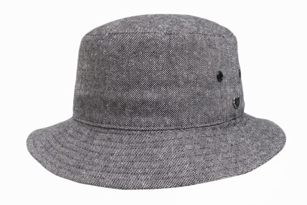 Highland Drop Brim Bucket Hat - Image 2