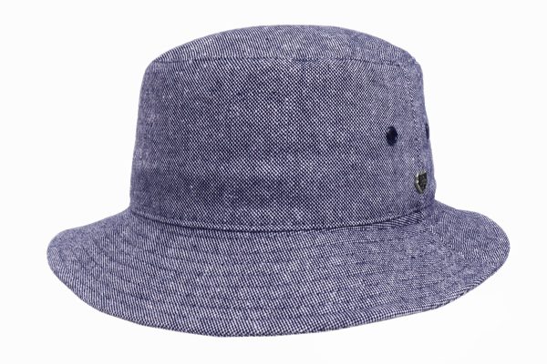 Highland Drop Brim Bucket Hat