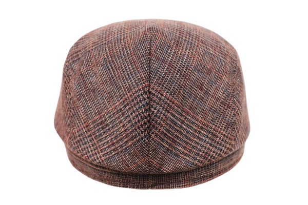 Prince of Wales Driving Cap - Image 3