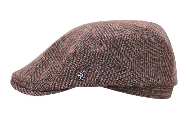 Prince of Wales Driving Cap - Image 2