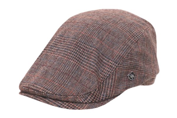 Prince of Wales Driving Cap