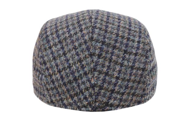 Preston English Wool Tweed Duckbill Cap - Image 4