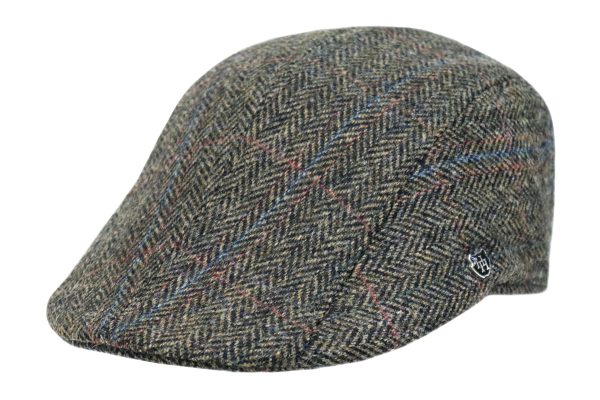 Warrington English Wool Tweed Duckbill - Image 2