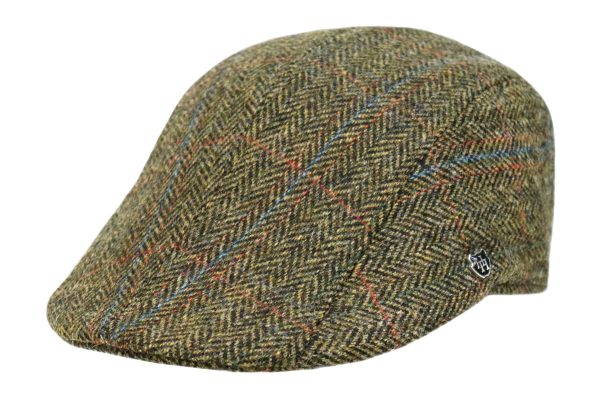Warrington English Wool Tweed Duckbill - Image 3