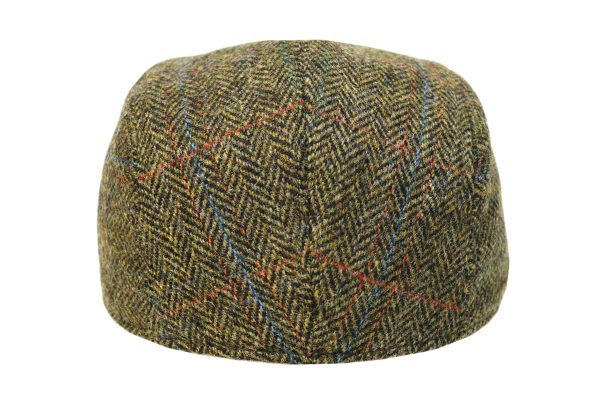 Warrington English Wool Tweed Duckbill - Image 5