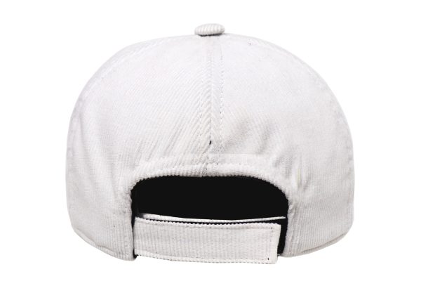 Corded Baseball Cap - Image 3