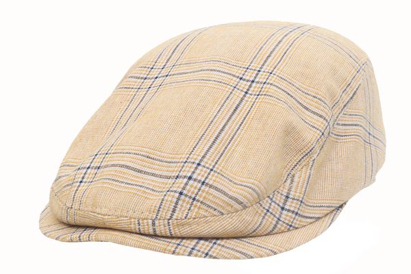 Marseille Driving Cap