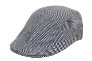 Houndstooth Check Duckbill