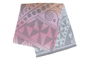 Wool Wide Scarf