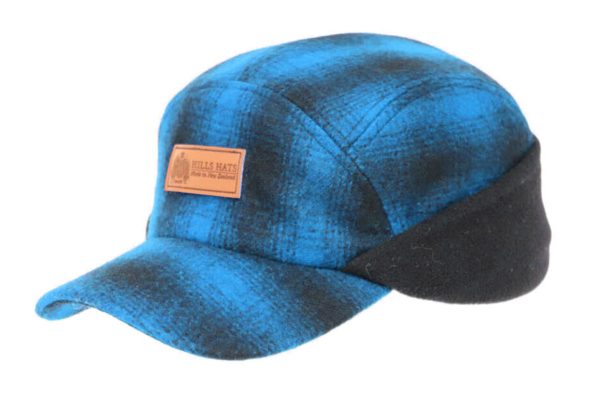 Alliance Check Flap Cap