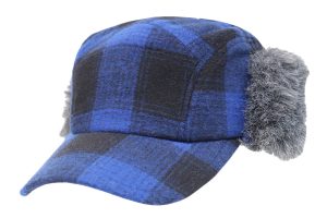 Dry Shag Cap with Flap