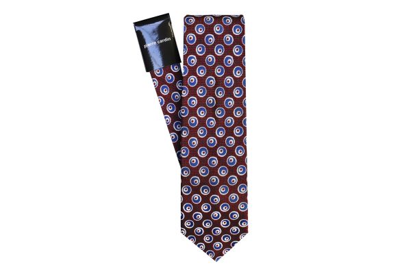 Pierre Cardin Eyes Tie - Image 2