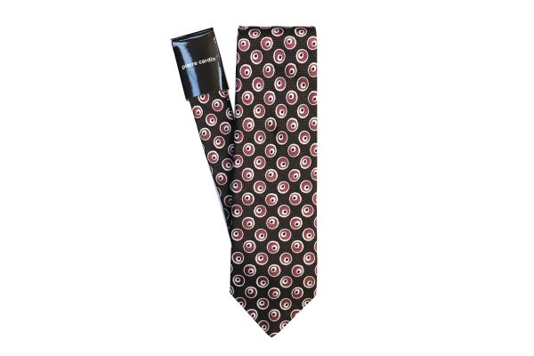 Pierre Cardin Eyes Tie - Image 3