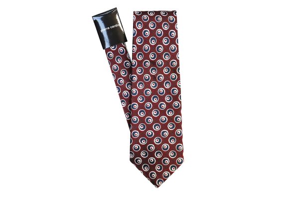 Pierre Cardin Eyes Tie