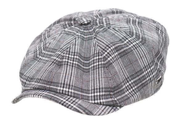 Skyline Paperboy Cap - Image 2