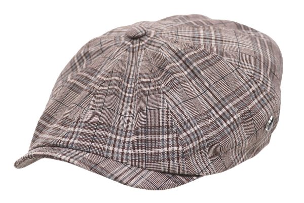 Skyline Paperboy Cap - Image 3