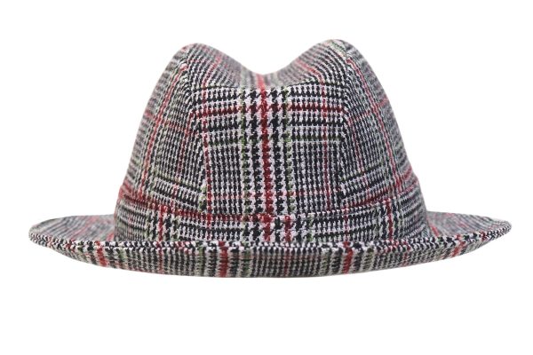Charlie Traditional Trilby - S + M only - Image 4