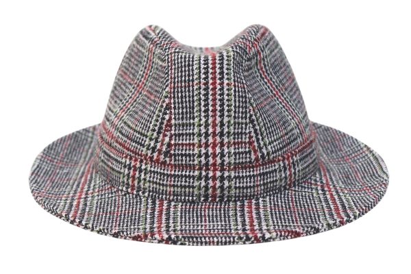 Charlie Traditional Trilby - S + M only - Image 2