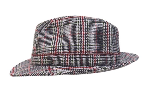 Charlie Traditional Trilby - S + M only - Image 3