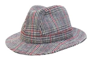 Charlie Traditional Trilby - S + M only