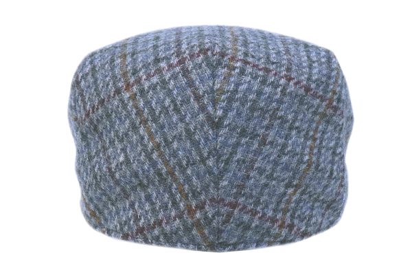 Wiltshire English Wool Tweed Traditional Cheesecutter - Image 5