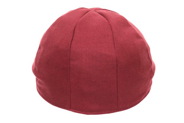 English Cricket Cap with Side Pleat - Image 5