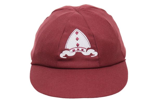 English Cricket Cap with Side Pleat - Image 2
