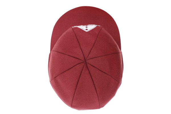 English Cricket Cap with Side Pleat - Image 4