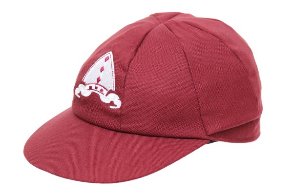 English Cricket Cap with Side Pleat