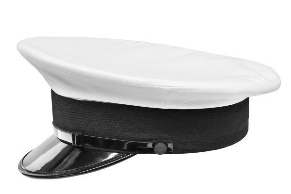 Mens Naval Cap - Image 3