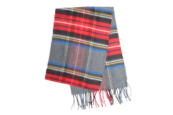 Cashmink Tartan Scarf