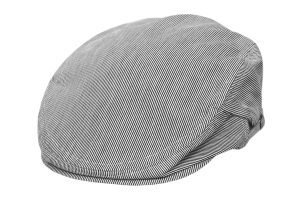 Pinstripe Adjustable Sports Cheesecutter