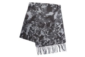 Cashmink Camo Scarf