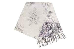 Cashmink Floral Scarf