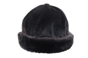 Velvet 6pc Roll Up Bonnet