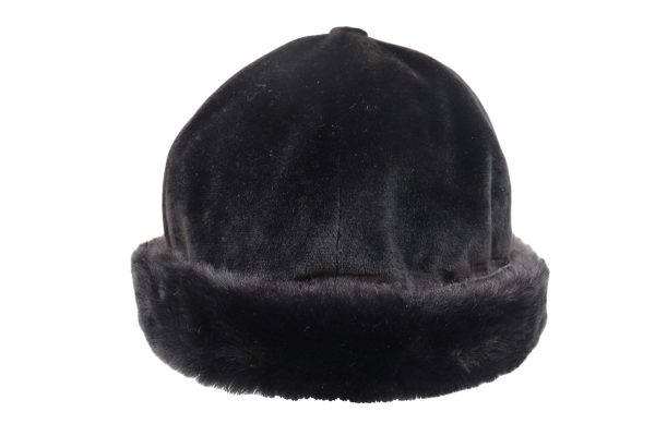 Velvet 6pc Roll Up Bonnet
