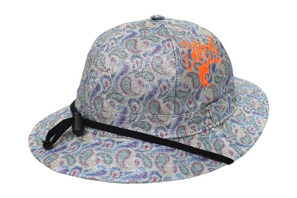 'The Lateral Line' Pith Helmet - Image 3