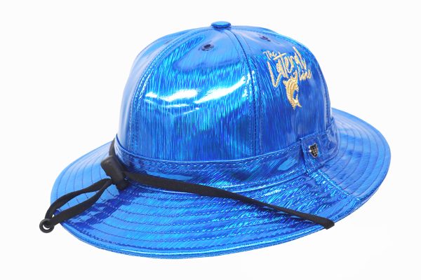 'The Lateral Line' Pith Helmet - Image 2