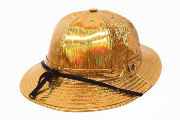 'The Lateral Line' Pith Helmet