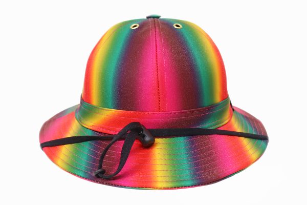 'The Lateral Line' Pith Helmet - Image 5