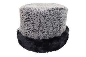 Walking Wild Roll Up Bonnet