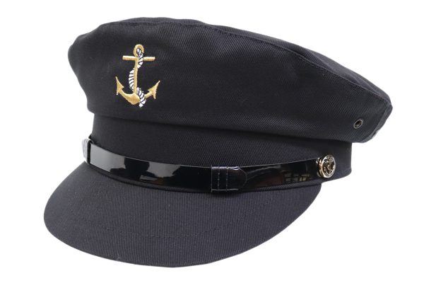 NZ Made Captain's Cap - Image 3